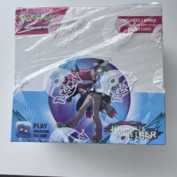 Pokemon Journey Together booster 36 pack Sealed