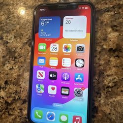Apple iPhone 11 64gb Black Color Unlocked