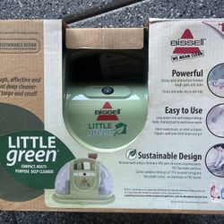 Deep Cleaner-Vacuum Stain Remover 