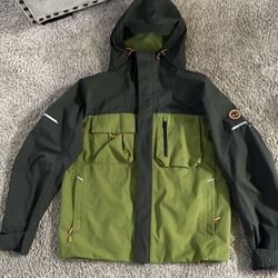 Timberland Men’s Rain Jacket Size M