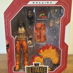 WWE Seth Rollins Ultimate