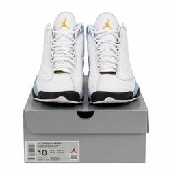 Jordan 13 Blue Grey
