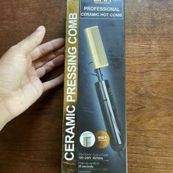 Hot Comb