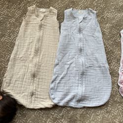 Sleep sacks Mushie 0-6 Months 