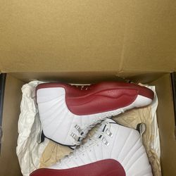 Nike Retro Jordan 12 ‘Cherry’ Size 8.5