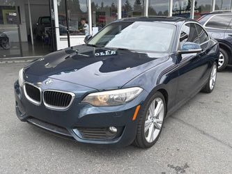 2015 BMW 228i