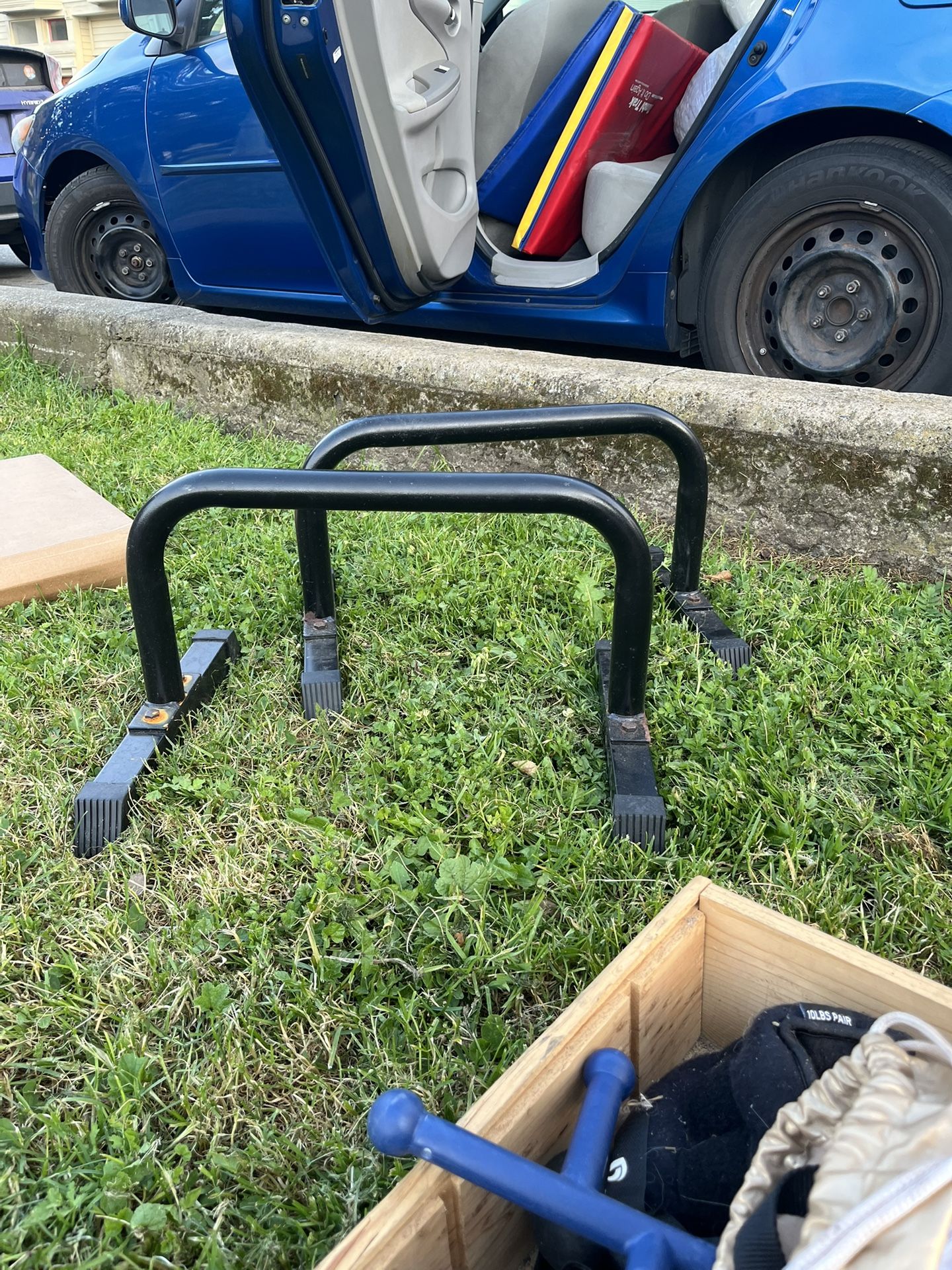 Home gym / fitness Equipment