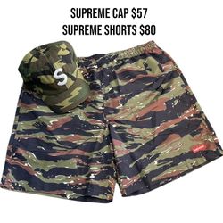 Supreme Shorts 