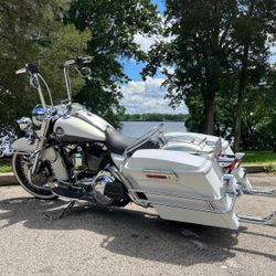 2008 Harley Davidson Road King Classic 