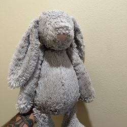 Jellycat plush bashful bunny