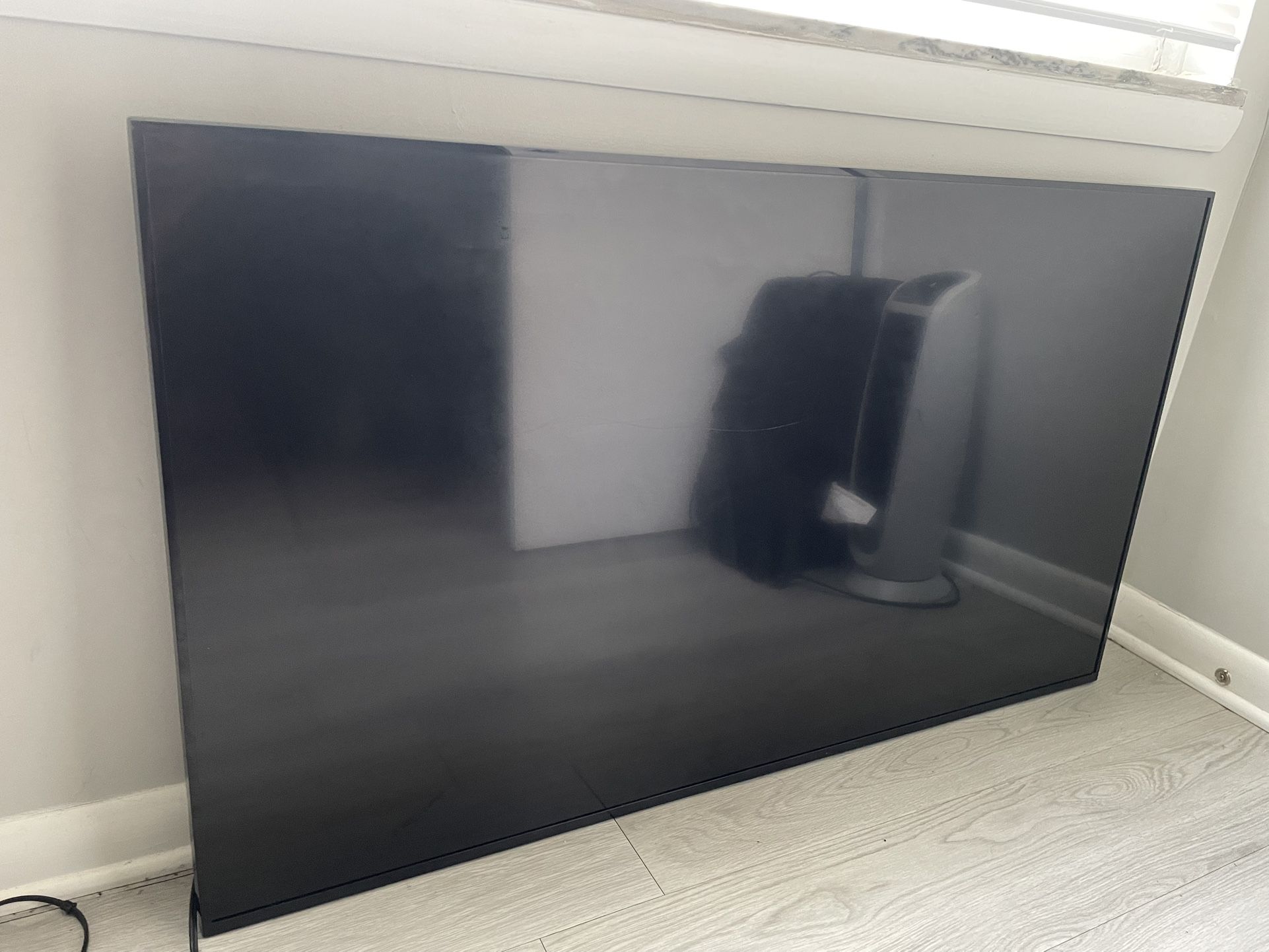 50” Samsung Flat Screen Tv 