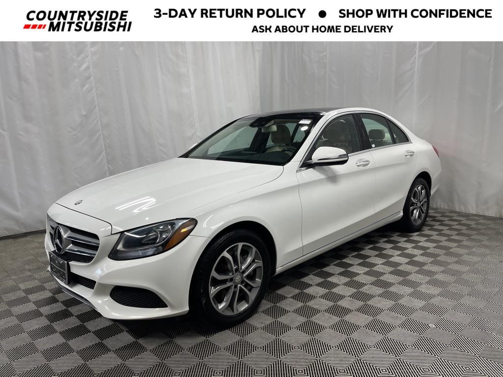 2016 Mercedes-Benz C 300