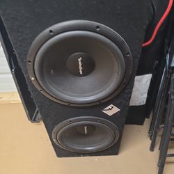 12 inch subs