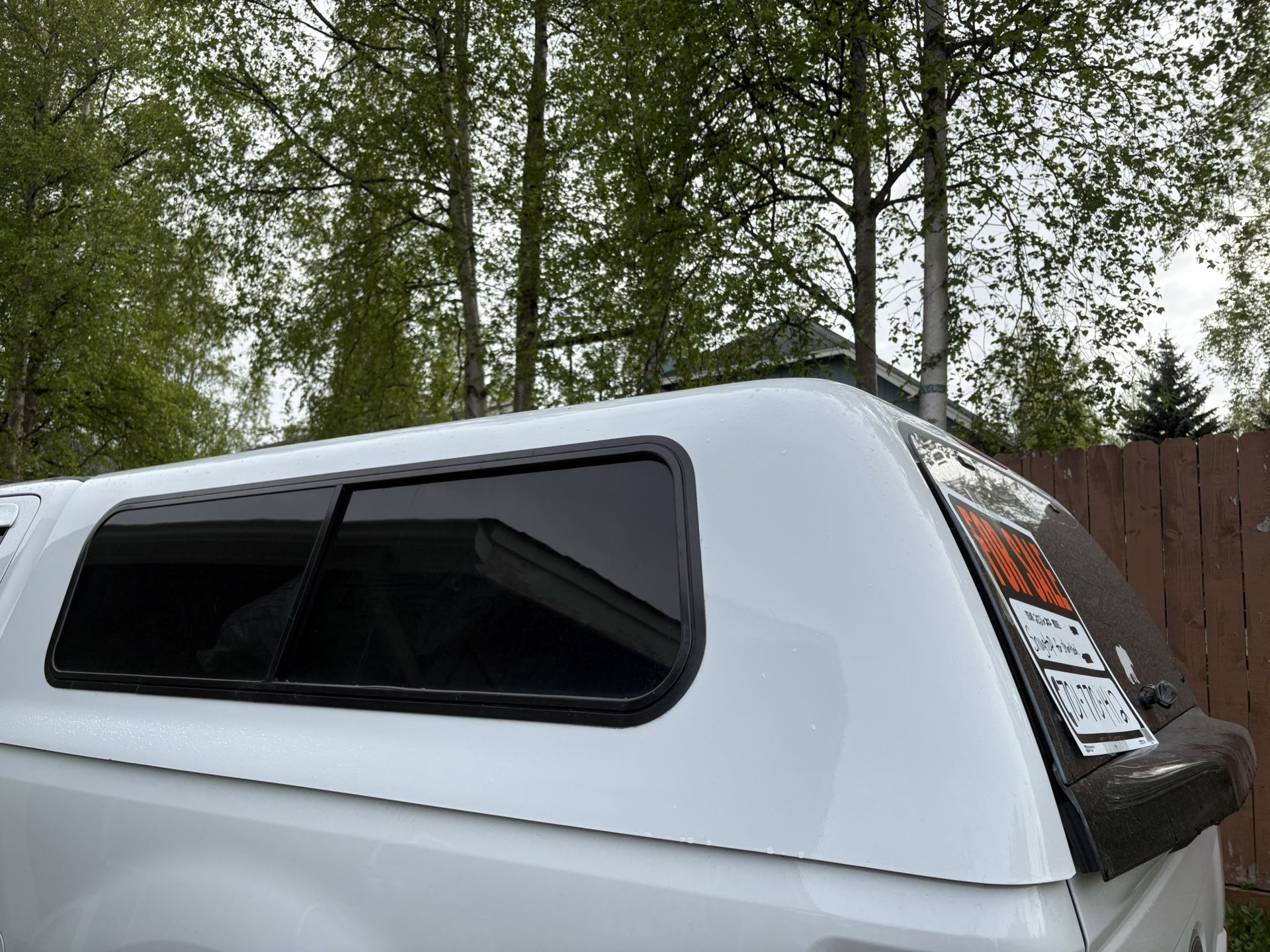 Snugtop Camper Shell