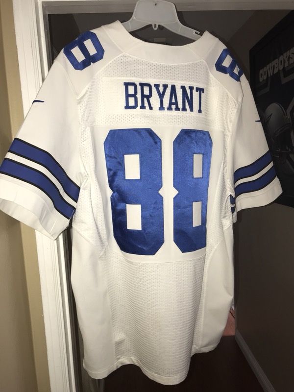 Nike NFL ELITE Authentic Jersey Dez Bryant Cowboys size 52 (2xl)