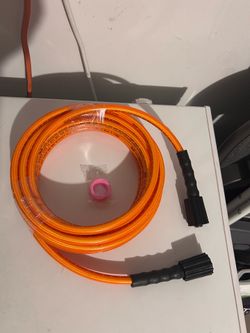 25FT Pressure Washer Hose