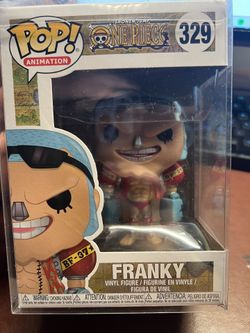 Franky Funko Pop
