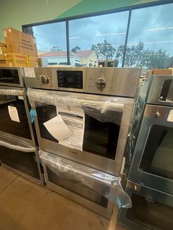 Bosch Stainless Steel Double Wall Oven