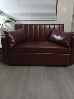 Sleeper Loveseat