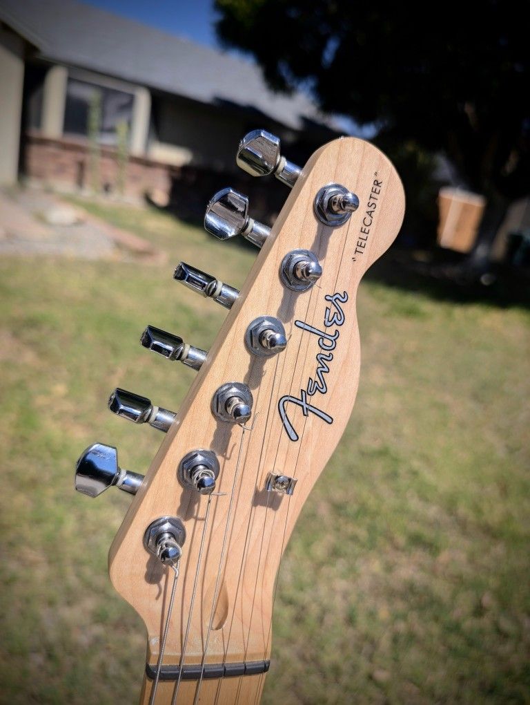 Telecaster Replika Trade Or Sell 