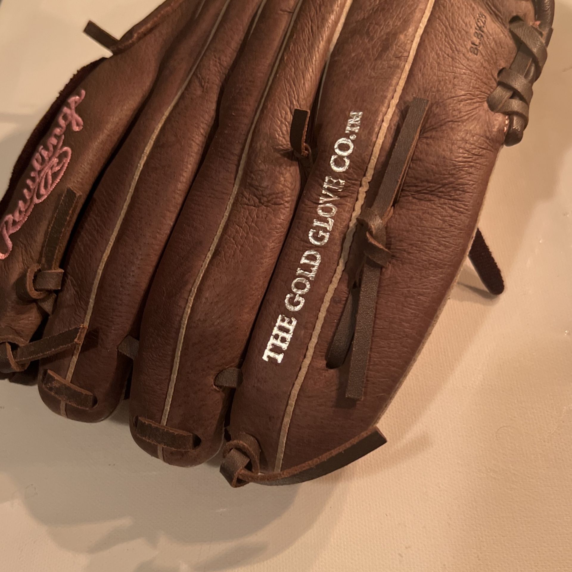 Size11 1/2 Rawlings Baseball Glove.