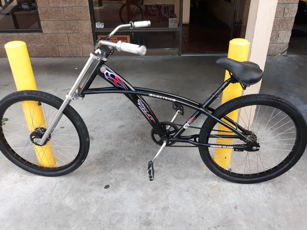 Phat Whopper Chopper Bike