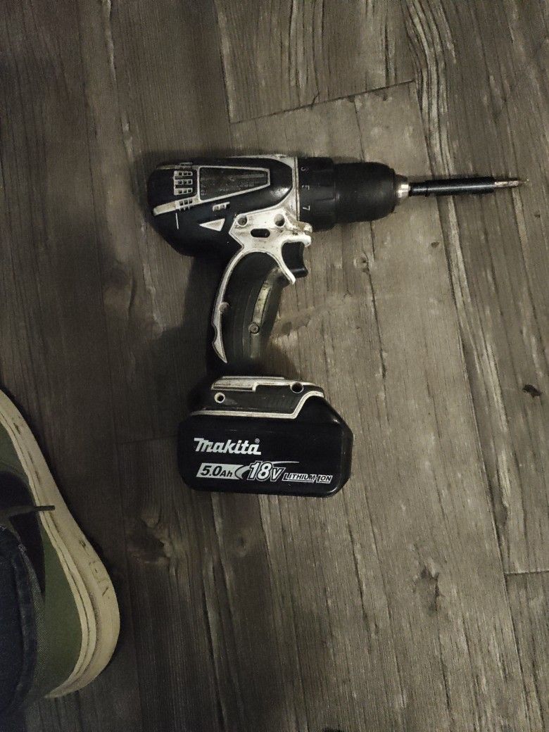 Makita 18v