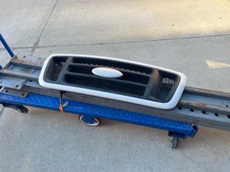 Ford F150 Grille