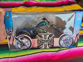 Jesse James chopper.