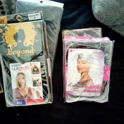 All Wigs $40