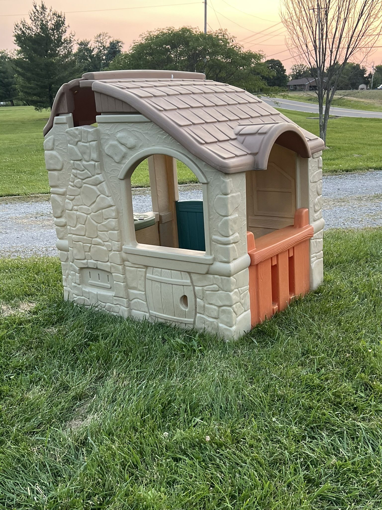 step 2 country cottage