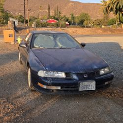 1994 Honda Prelude