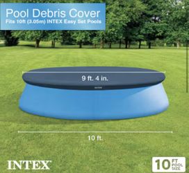 Intex Pool Cover