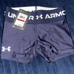 Under Armour Fitted Shorts 
