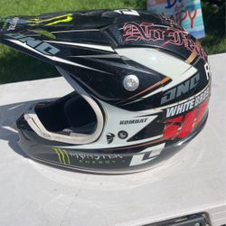 Monster Helmet