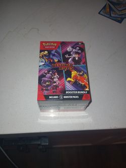 Pokemon Booster Box 