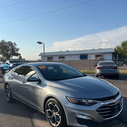 2024 Chevrolet Malibu 1LT