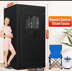 At home sauna