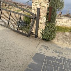 Any Type Of Steel Fabrication & Designe