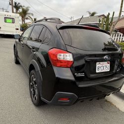 2016 Subaru Crosstrek