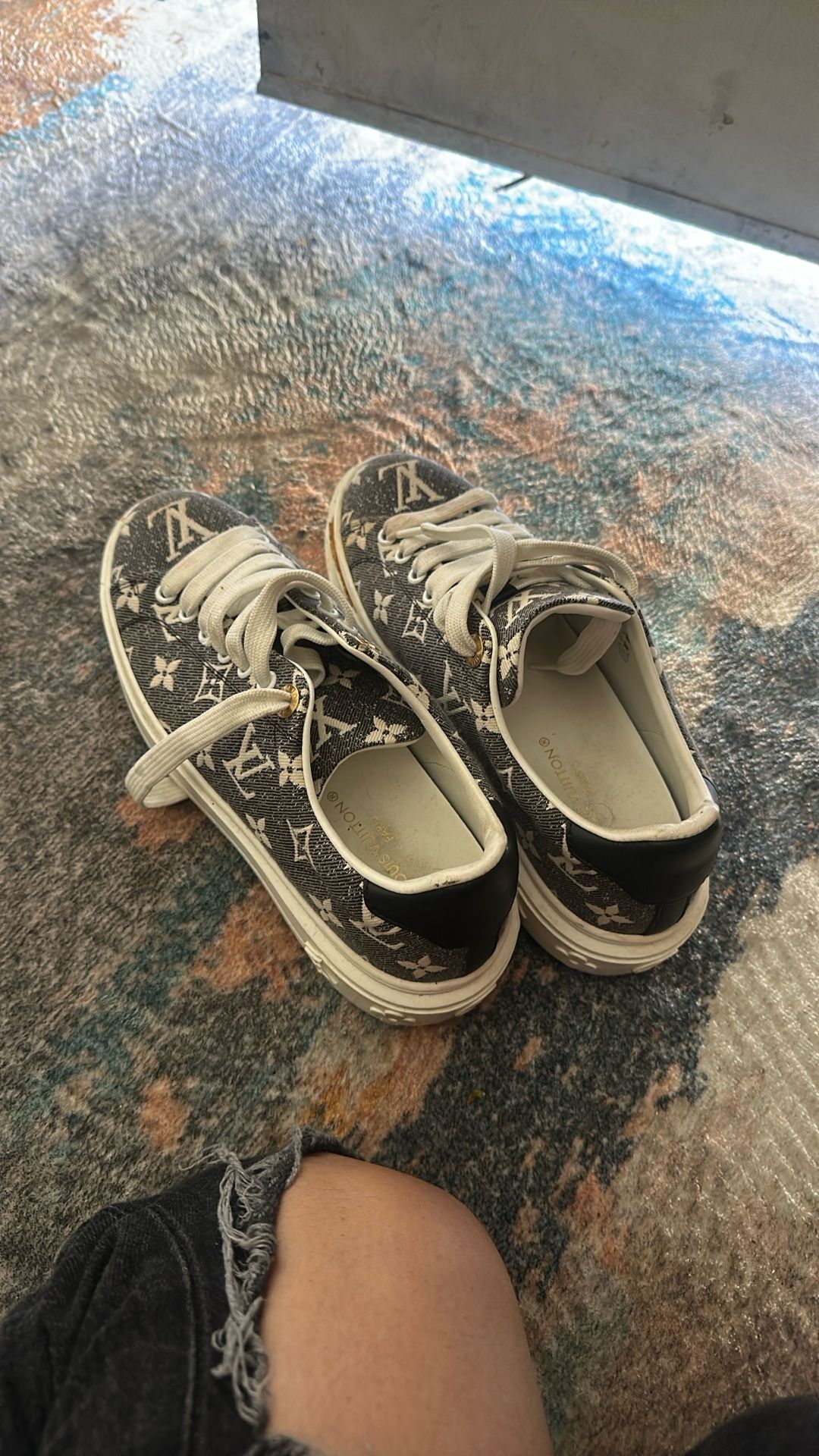 Women Louis Vuitton Shoes