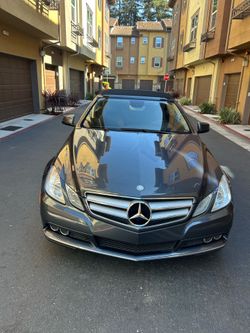 2011 Mercedes-Benz E-Class
