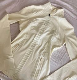 Lululemon buttercream