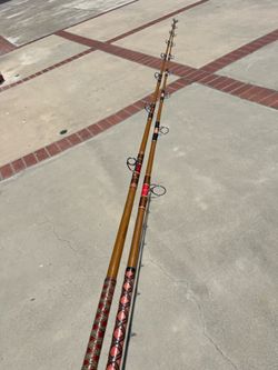 Sabre conventional fishing rods