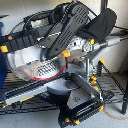 Miter Saw In Good Condition 