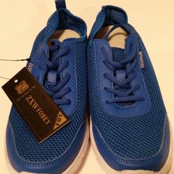 ZXWFOBEY Men's Size 7.5 Shoes