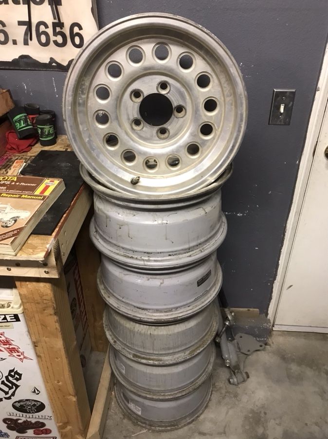 Rims Eagle Alloy Series 101 Wheels