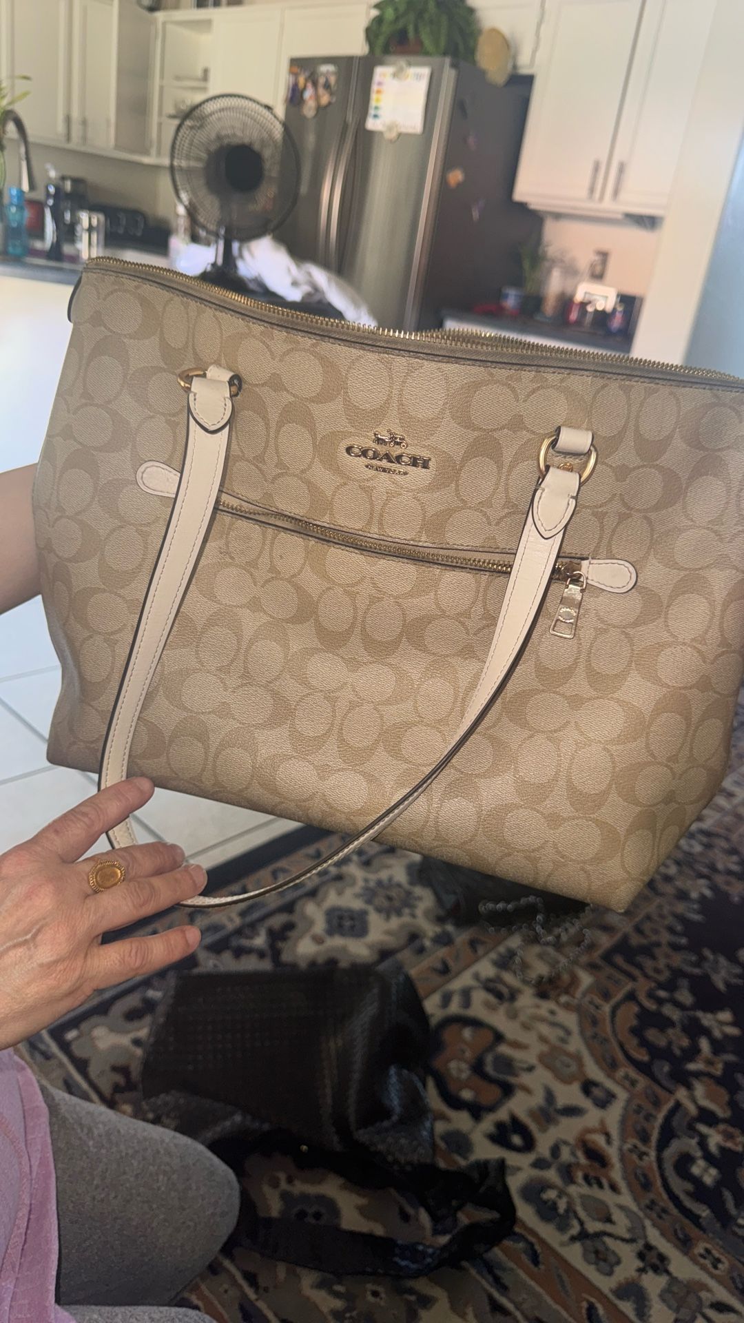 Coach Handbag