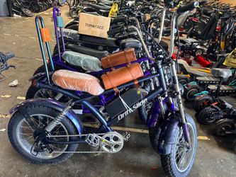 Electric bike
