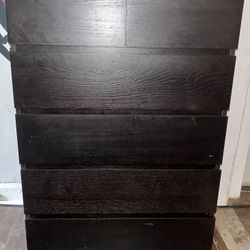 Hard Wooden Dresser